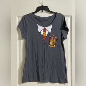 Harry Potter Hogwarts short sleeve size‎ 2XL